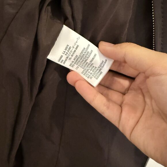 ESCADA SPORT  Brown Elevated Athleisure Suits 36 - Picture 3 of 16